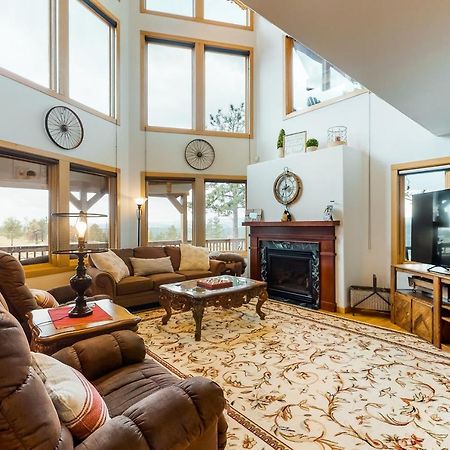 Вилла Skyline Ridge Florissant Экстерьер фото