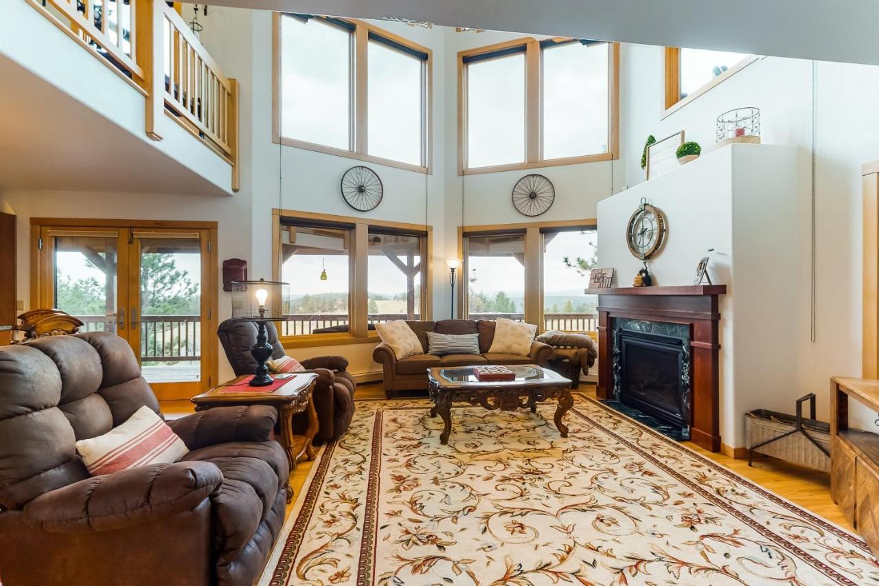 Вилла Skyline Ridge Florissant Экстерьер фото