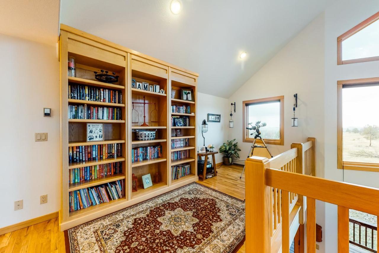 Вилла Skyline Ridge Florissant Экстерьер фото